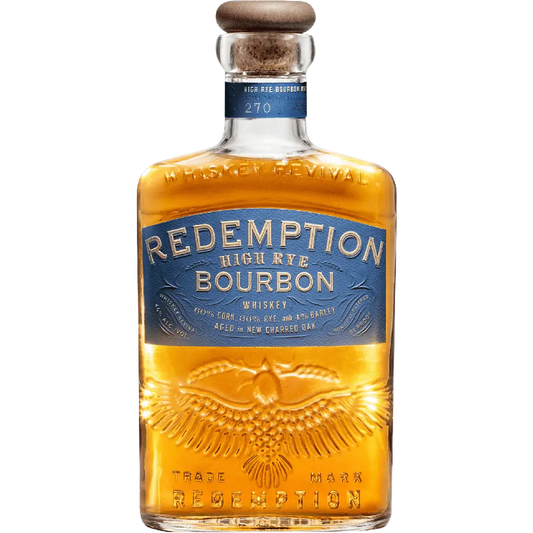 Redemption High Rye