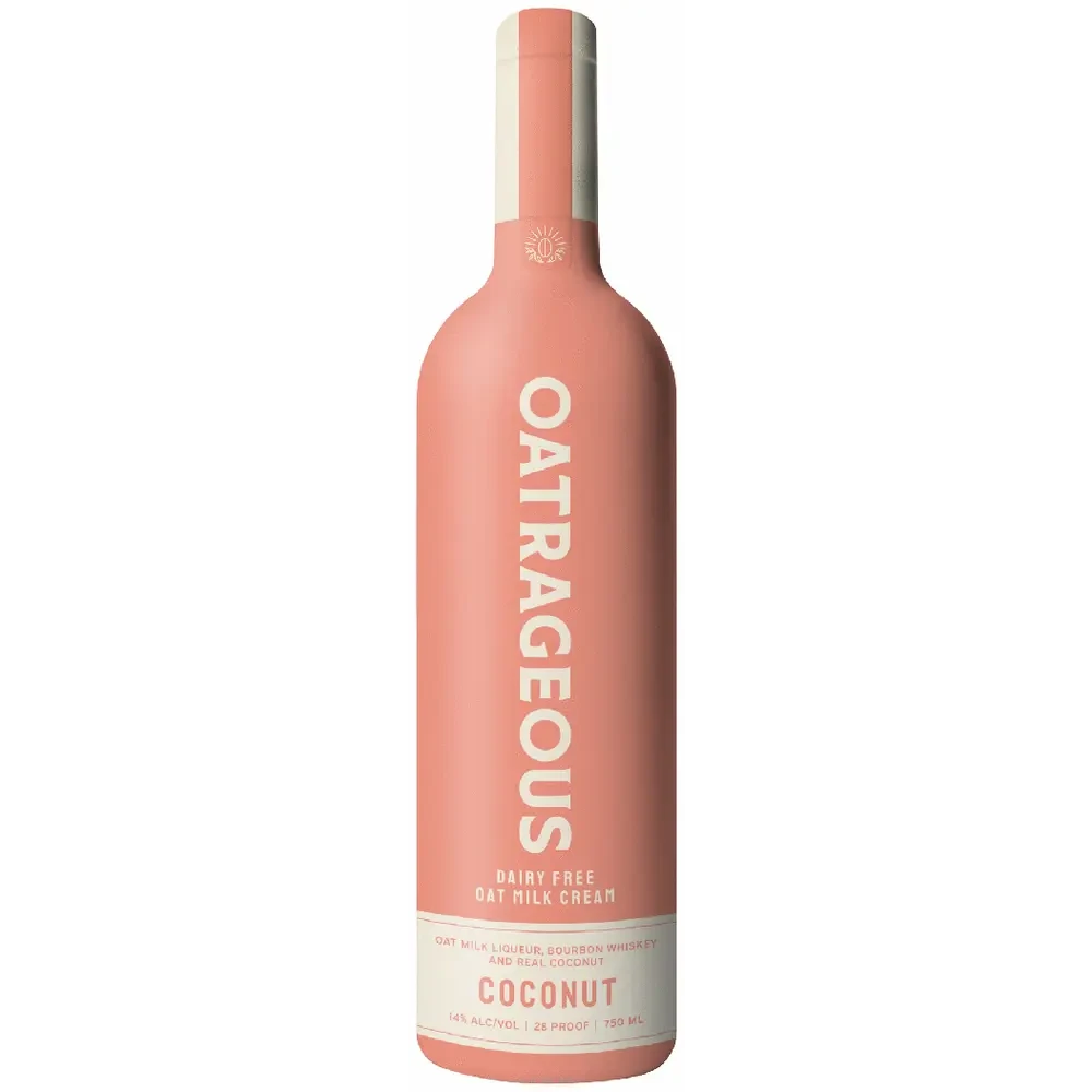 Oatrageous Coconut Oat Milk Cream Liqueur