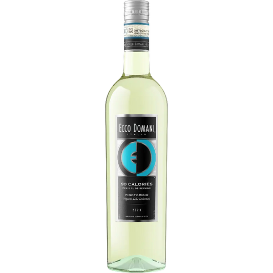 Ecco Domani Pinot Grigio 90 Calories