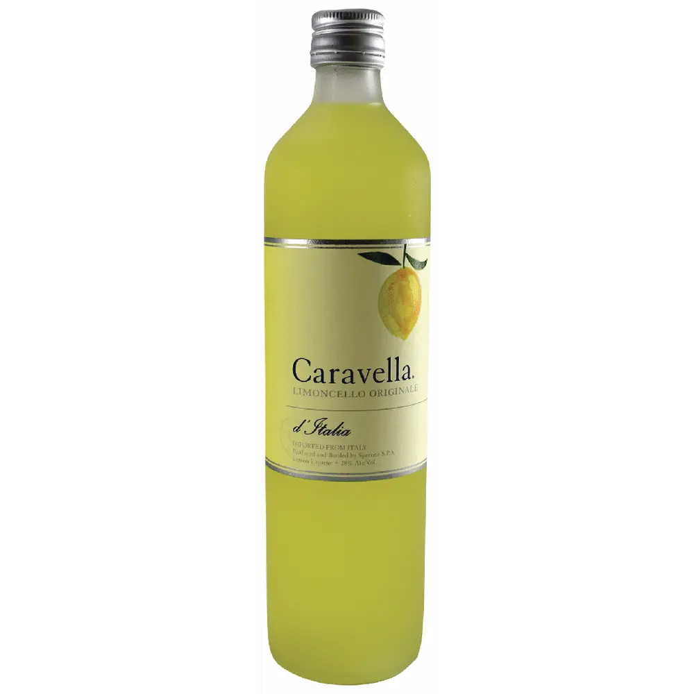 Caravella Limoncello Liqueur