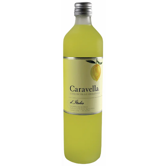 Caravella Limoncello Liqueur