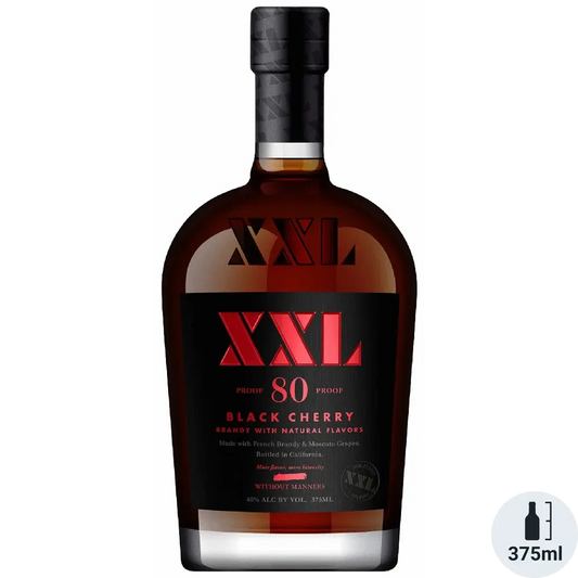 XXL Black Cherry Brandy