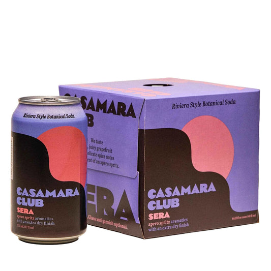 Casamara Club Non-Alcoholic Sera Apero Spritz