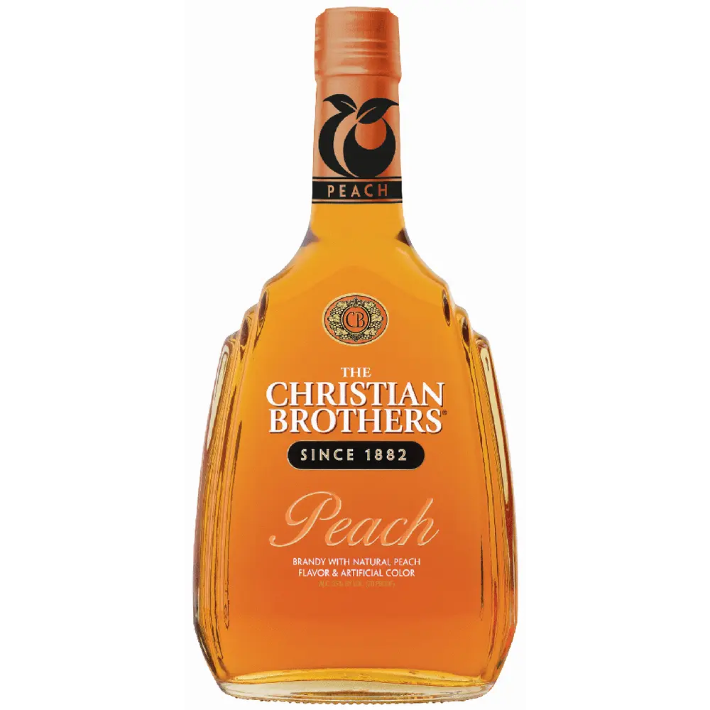 Christian Bros Peach Brandy