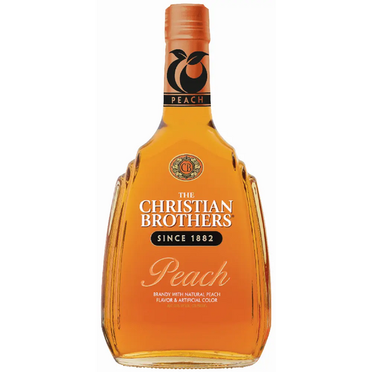 Christian Bros Peach Brandy