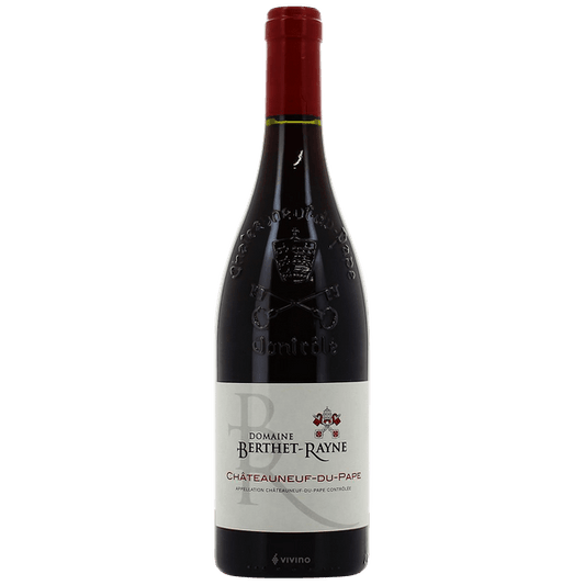 Domaine Berthet-Rayne Chateauneuf Du Pape