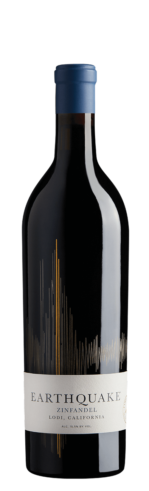 Earthquake Zinfandel