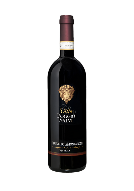 Poggio Salvi Brunello Di Montalcino Riserva, 2016 - Wine Palace