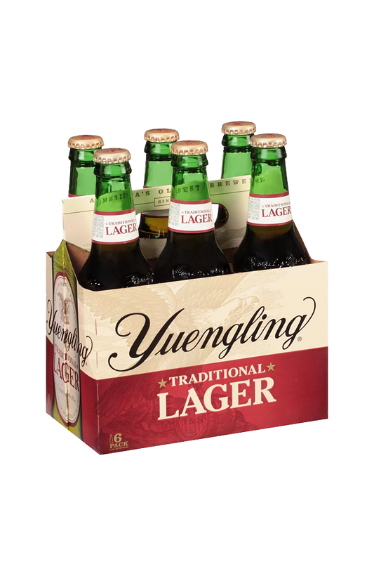 Yuengling Traditional Lager