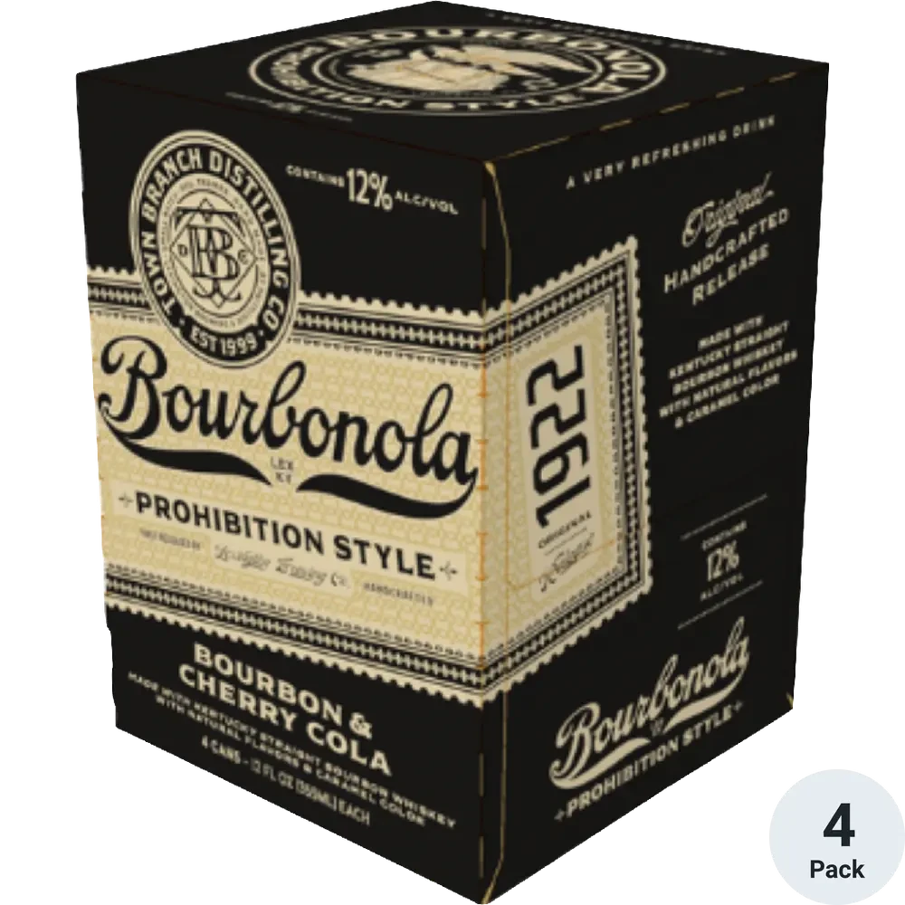 Town Branch Bourbonola