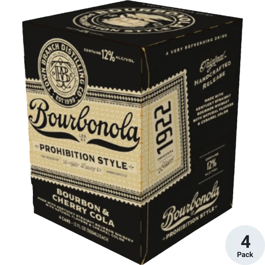 Town Branch Bourbonola