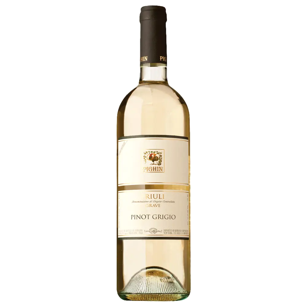 Pighin Friuli Pinot Grigio