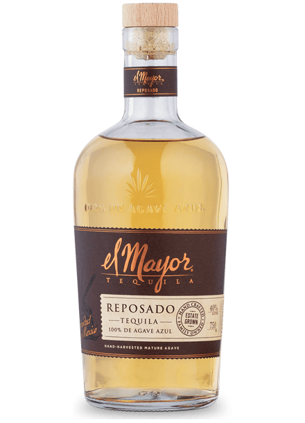 El Mayor Tequila Reposado