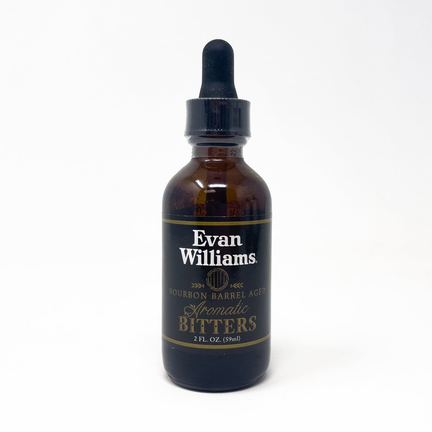 Evan WIlliams Bourbon Barrel Aged Bitters