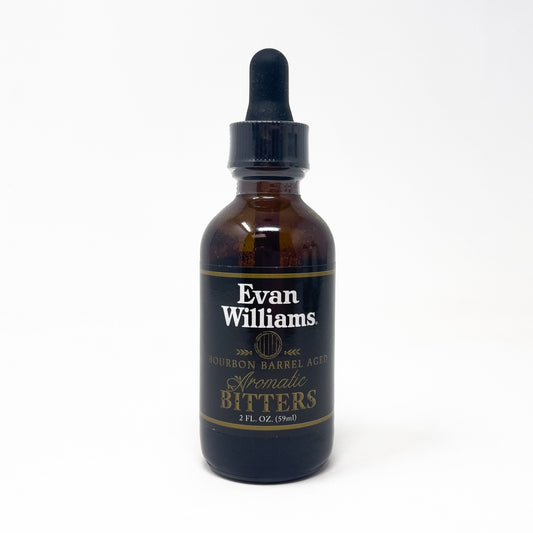 Evan WIlliams Bourbon Barrel Aged Bitters