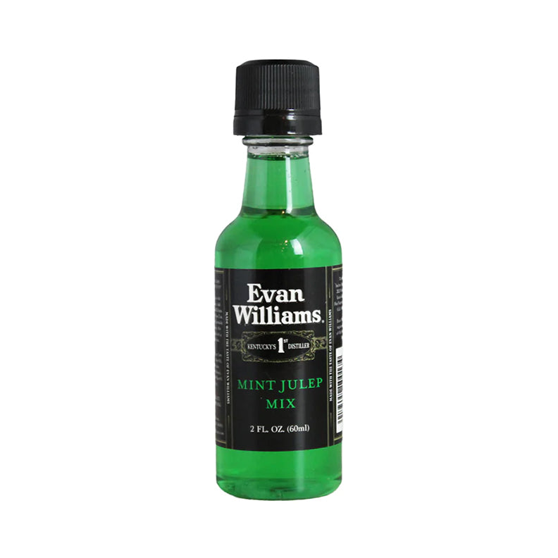 Evan Williams Mint Julep Mix