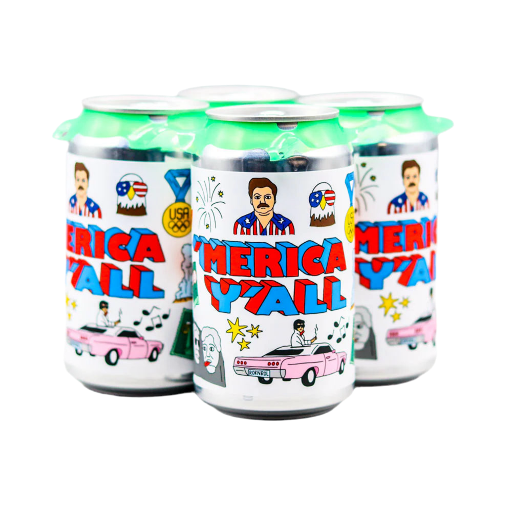 Prairie Merica Y’all IPA