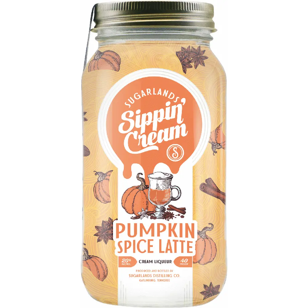 Sugarlands Pumpkin Spice Latte