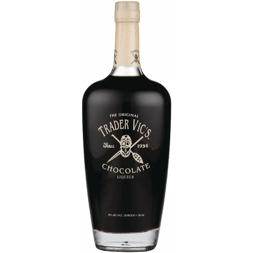 Trader Vic's Chocolate Liqueur