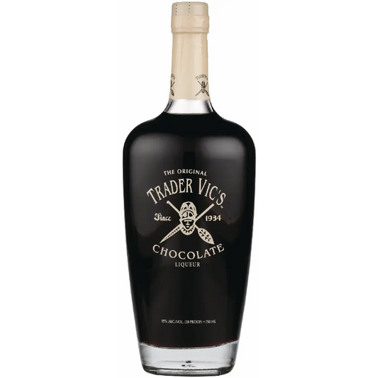 Trader Vic's Chocolate Liqueur