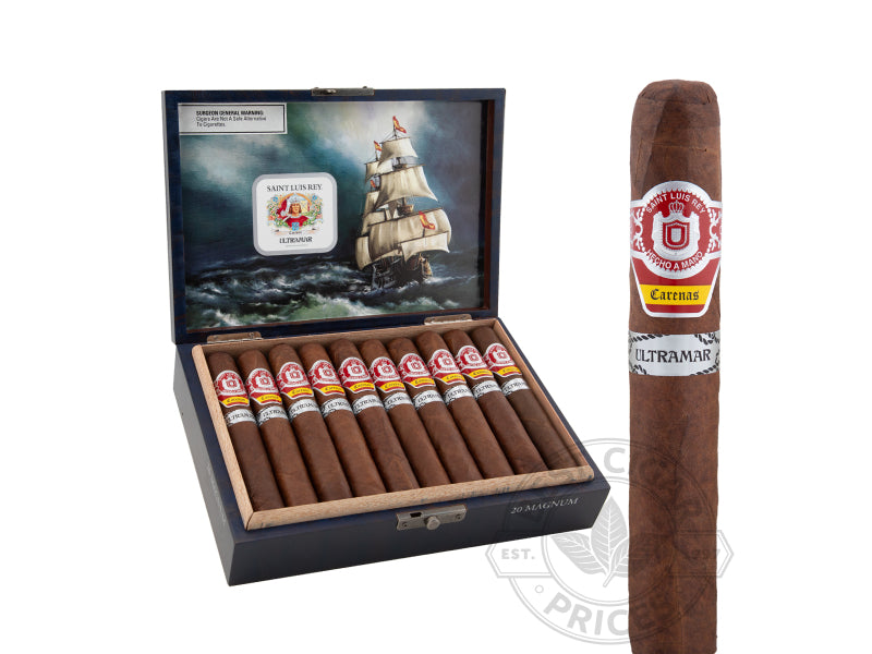 Saint Luis Rey Carenas Ultramer