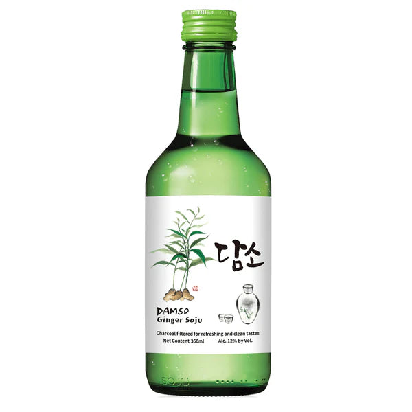 Damso Ginger Soju