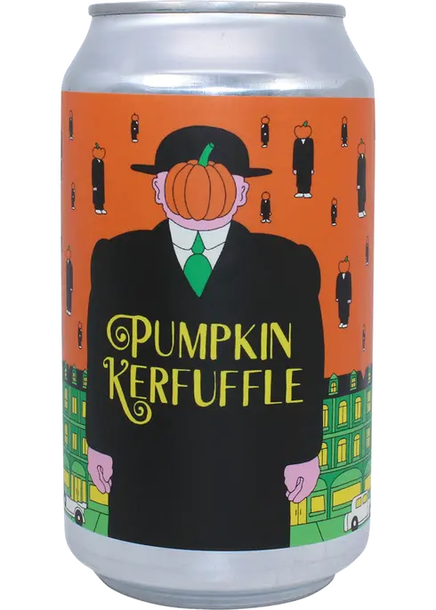 Prairie Pumpkin Kerfuffle