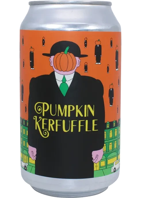 Prairie Pumpkin Kerfuffle