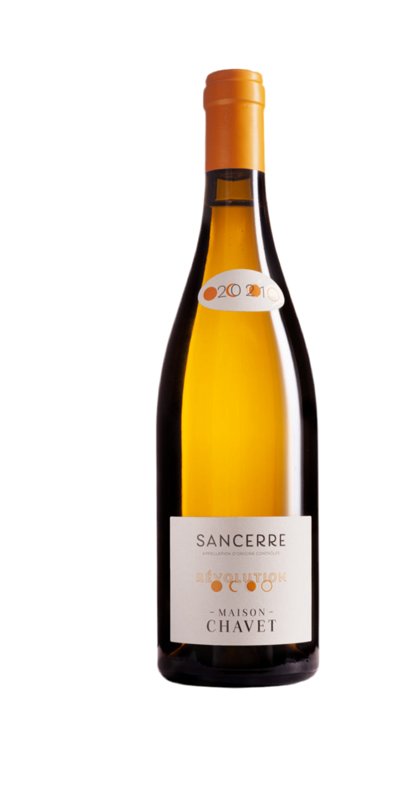 Sancerre Revolution Maison Chavet