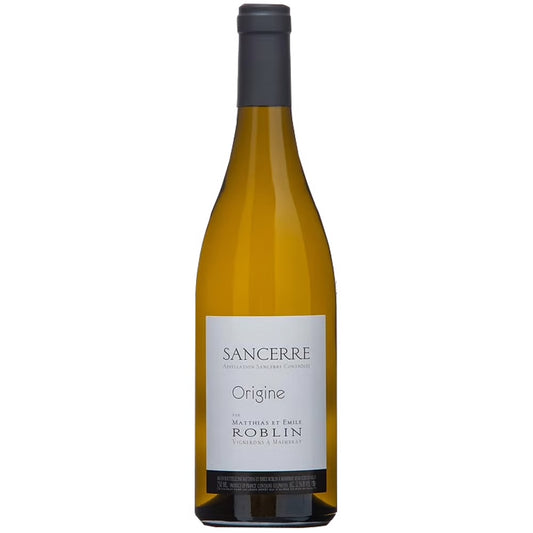 Sancerre Blanc Origine