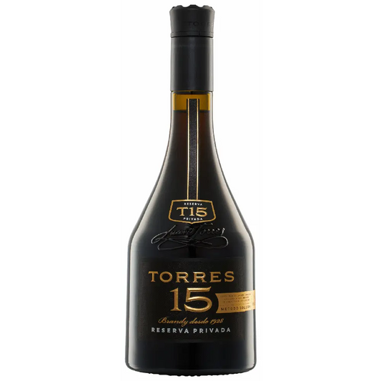 Torres 15 Reserva Privada