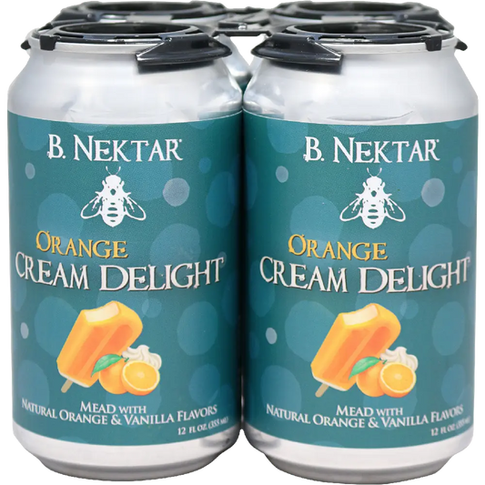 B. Nektar Orange Cream Delight