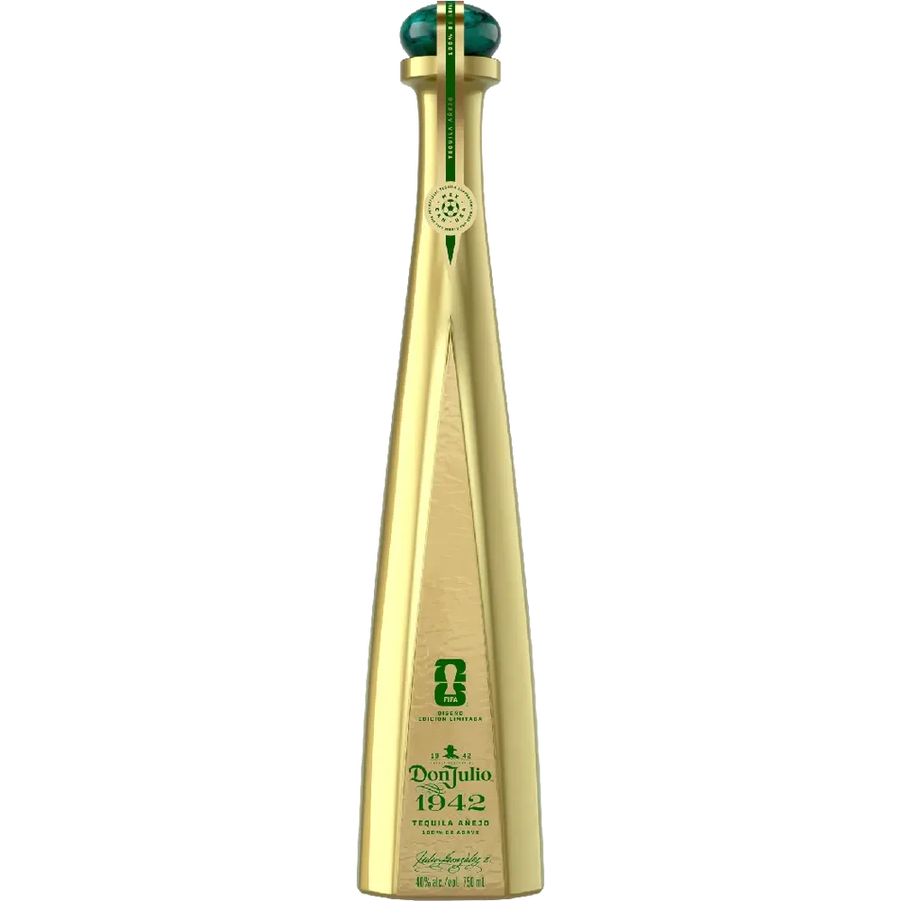 Don Julio 1942 World Cup Limited Edition
