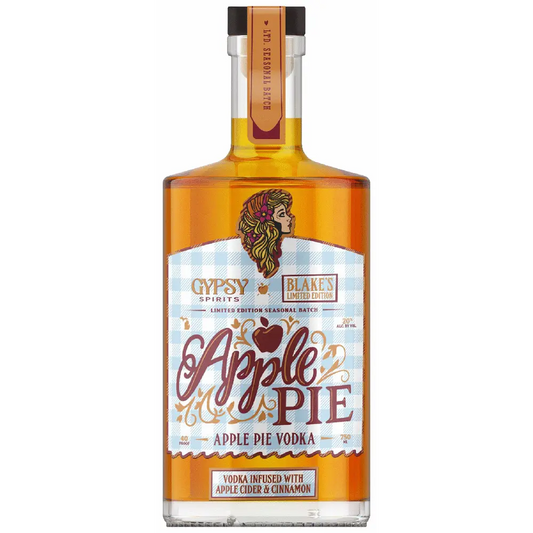 Gypsy x Blake’s Cider Apple Pie Vodka