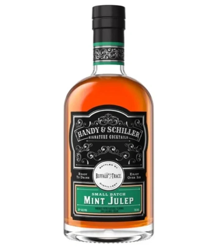 Handy Schiller Mint Julep Cocktail