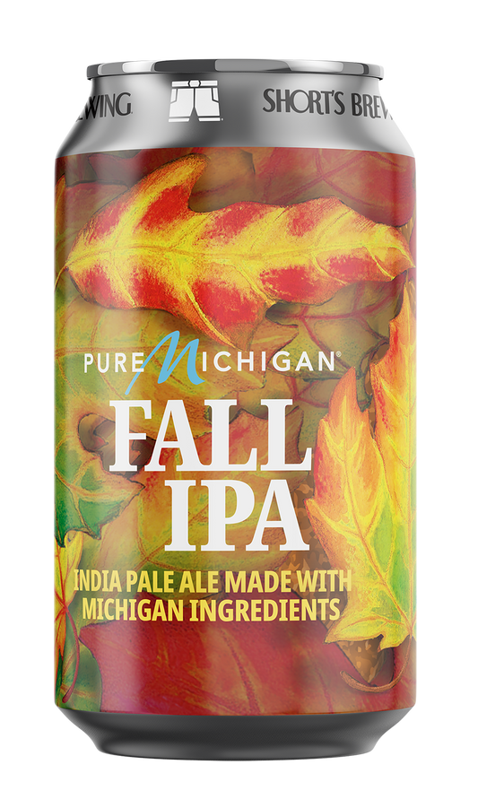 Shorts Pure Michigan Fall IPA