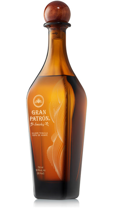 Gran Patron Tequila Silver Smoky