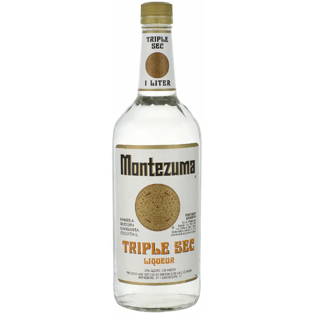 Montezuma Triple Sec