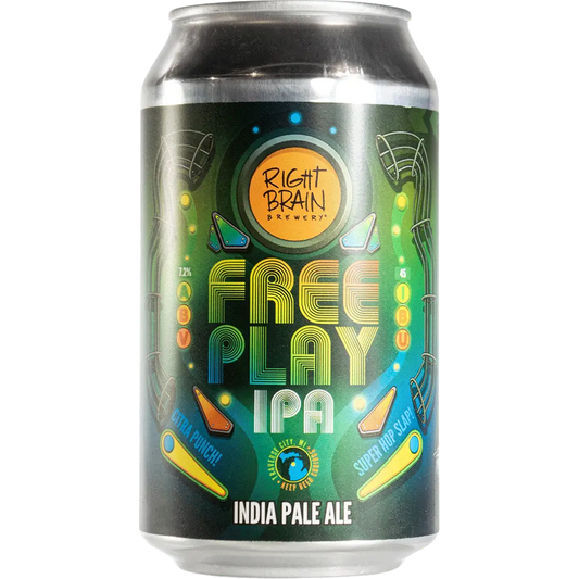 Right Brain Free Play IPA