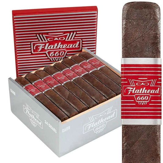 Cao Flathead 660