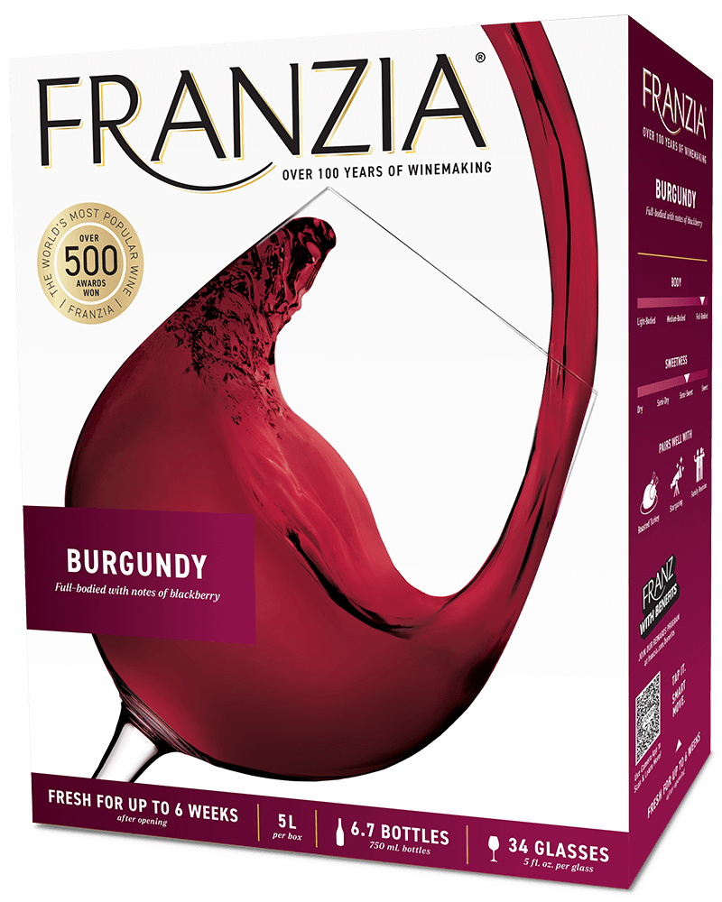 Franzia Burgundy