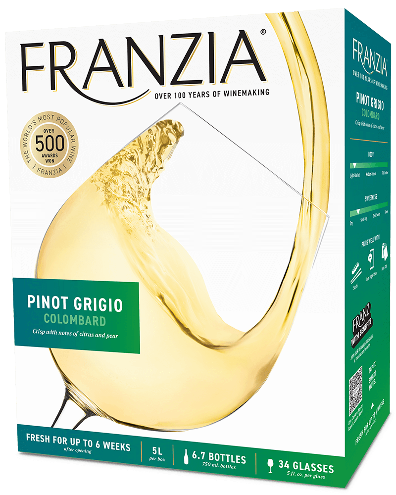 Franzia Pinot Grigio