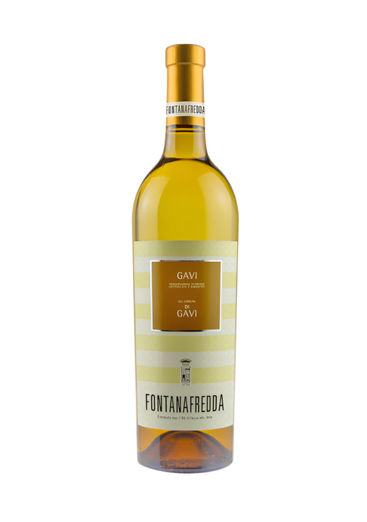 Fontanafredda Gavi di Gavi Piedmont