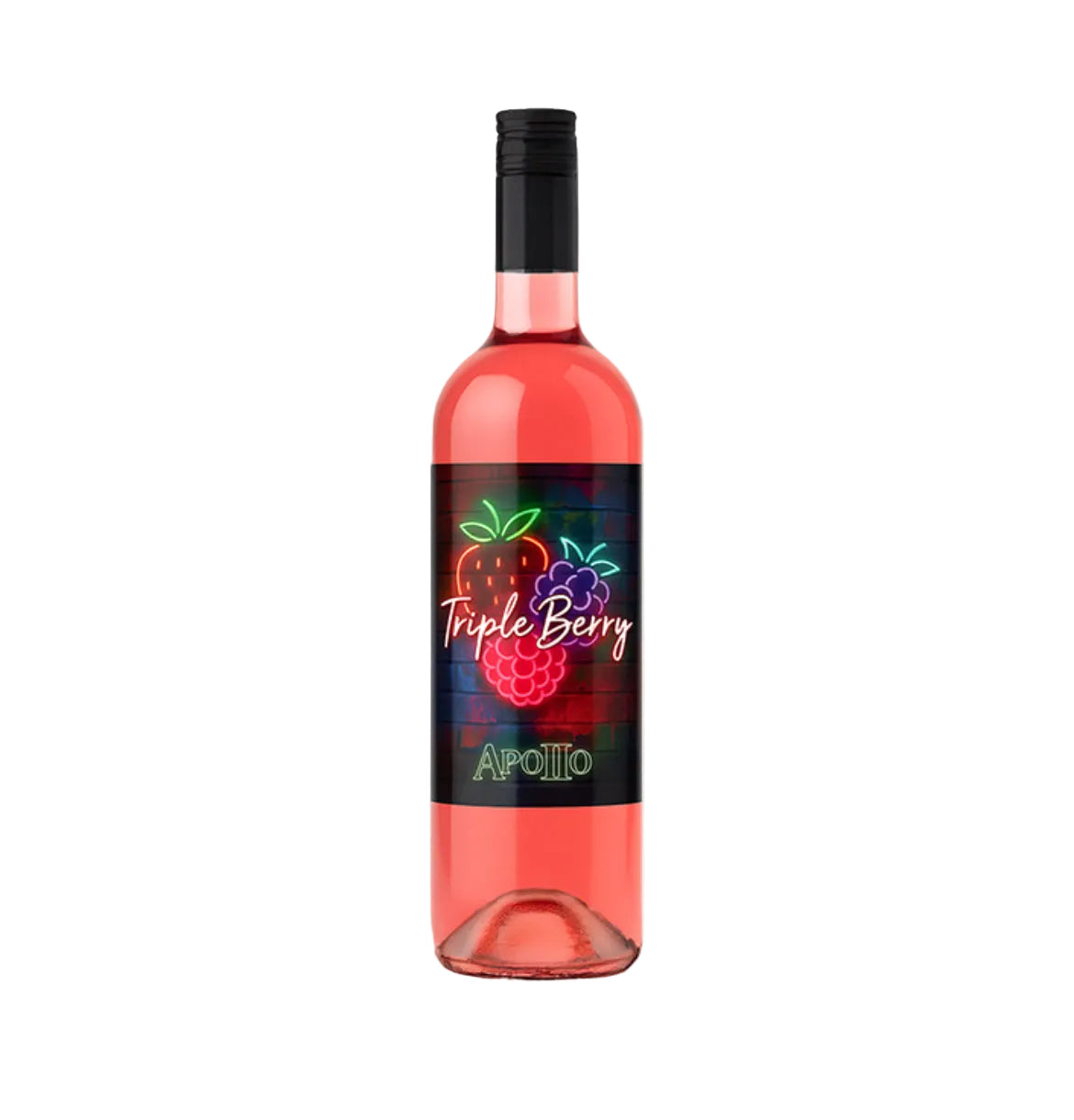 Apollo Triple Berry Wine