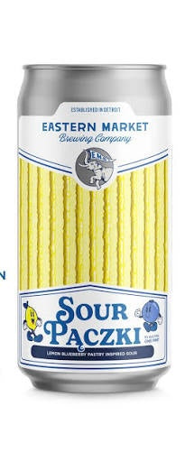 Eastern Market Sour Paczki Beer