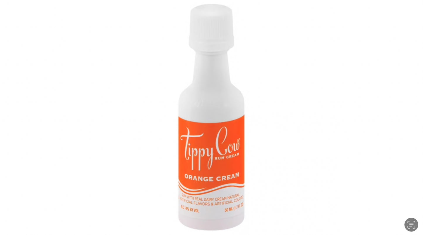 Tippy Cow Orange Cream