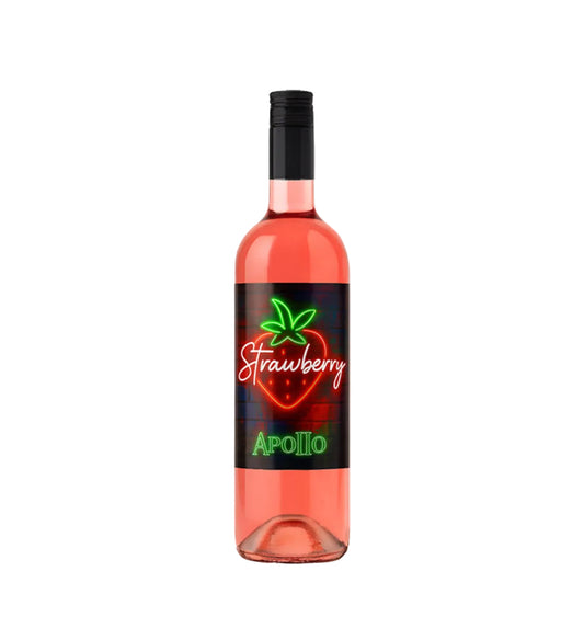Apollo Strawberry Wine