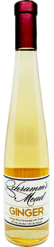 Schramm's Mead Ginger