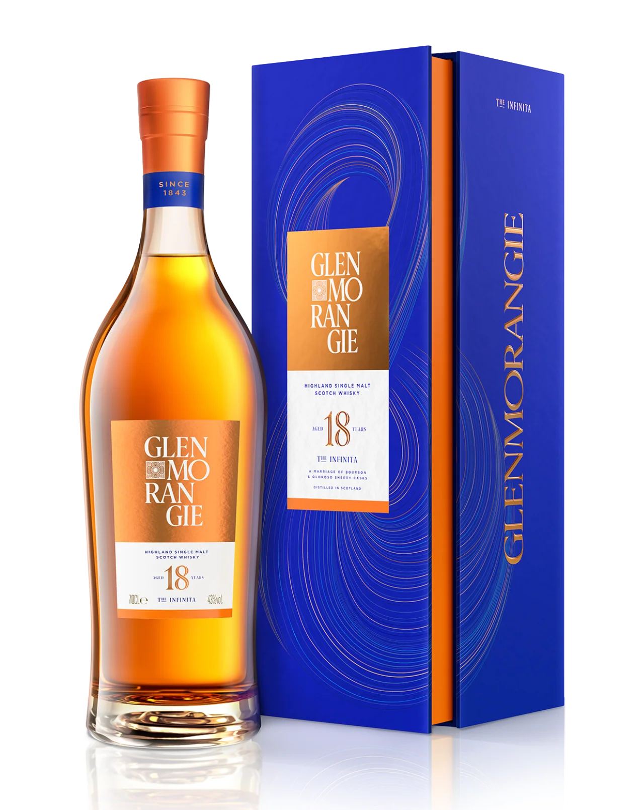 Glenmorangie 18yr 'The Infinita' Single Malt Scotch
