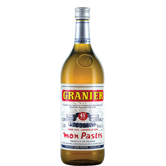 Granier Mon Pastis Aperitif Anise, France